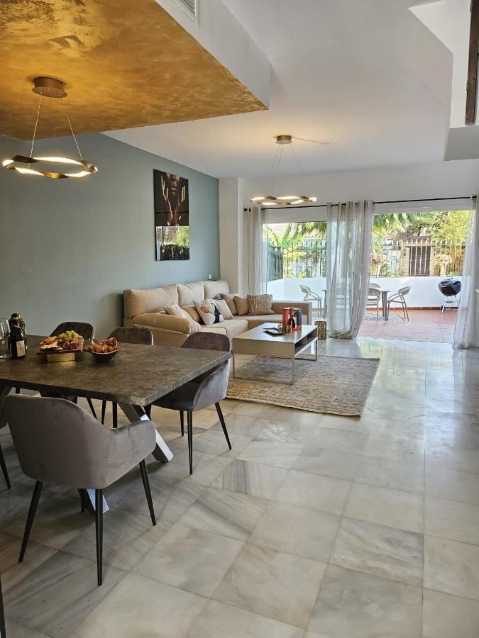 Belen Beach 3 Estepona Exterior foto
