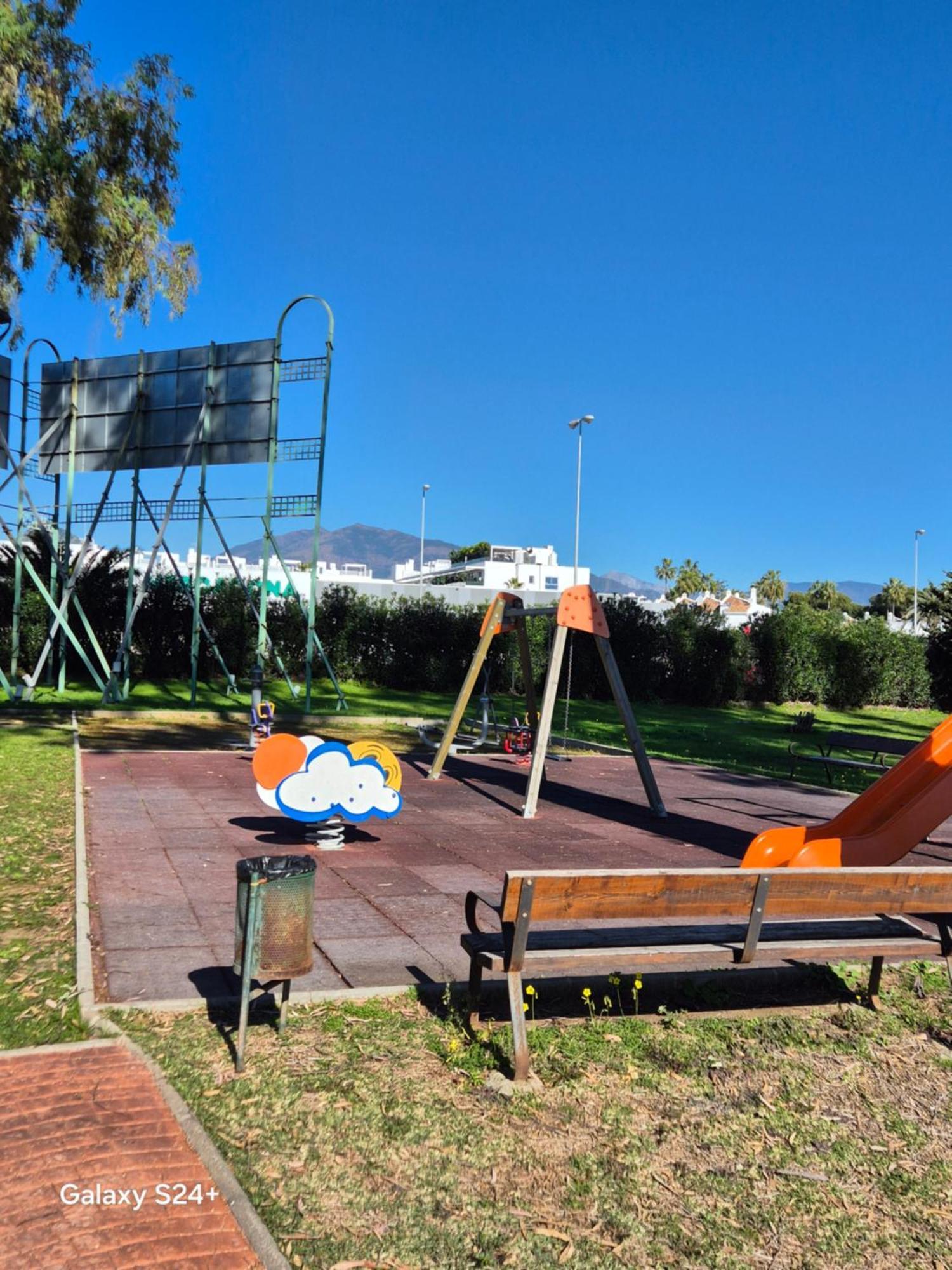 Belen Beach 3 Estepona Exterior foto